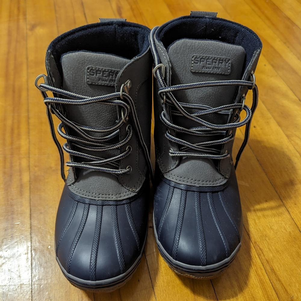Boys Sperry Winter Boots